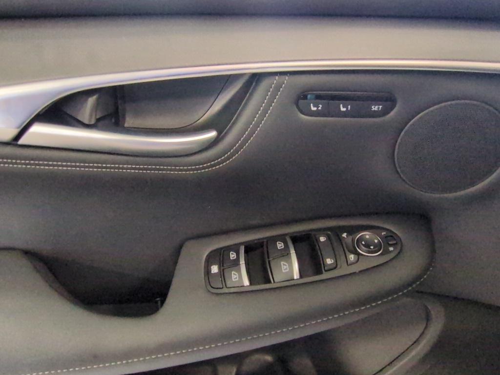 new 2025 INFINITI QX55 car, priced at $44,822