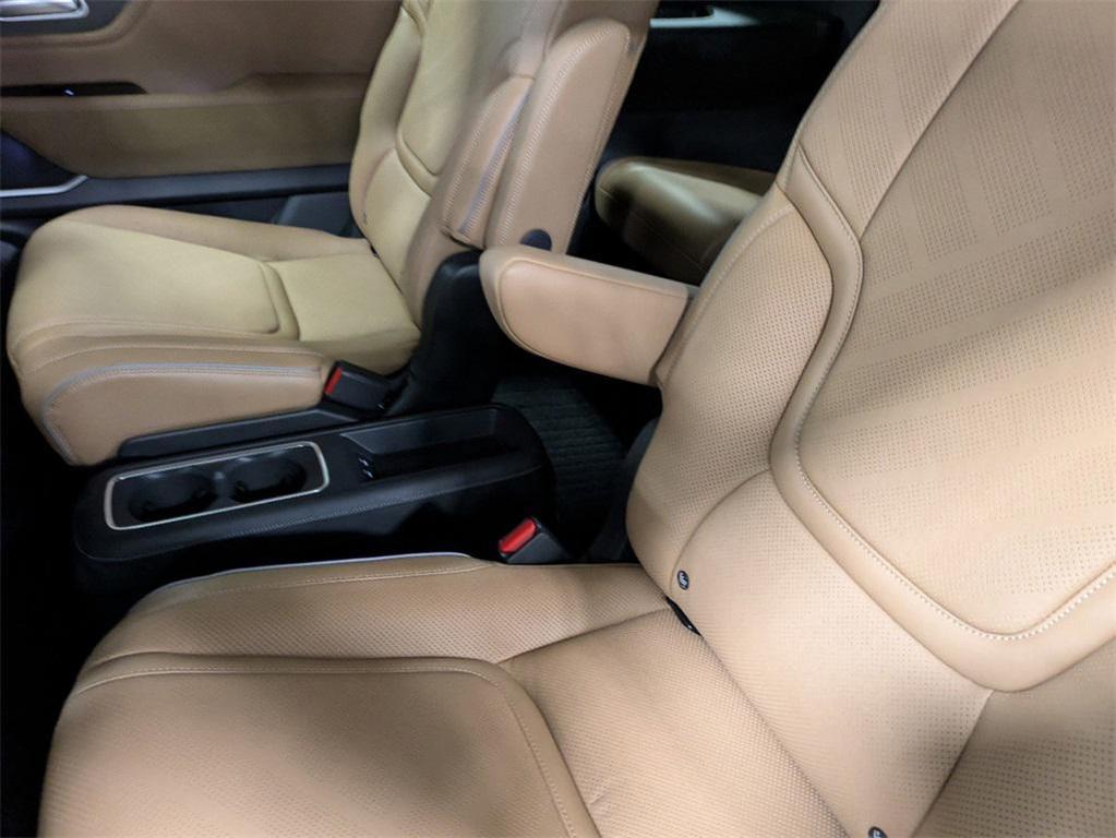 new 2025 INFINITI QX80 car, priced at $79,368