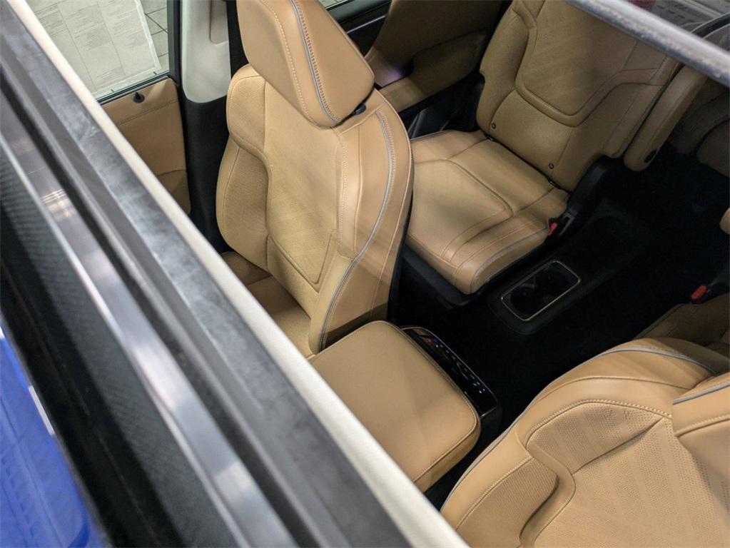 new 2025 INFINITI QX80 car, priced at $79,368