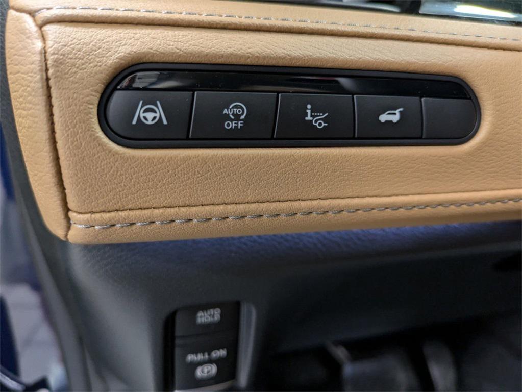 new 2025 INFINITI QX80 car, priced at $79,368