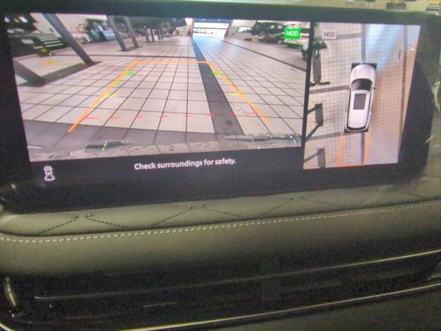 new 2025 INFINITI QX60 car, priced at $65,783