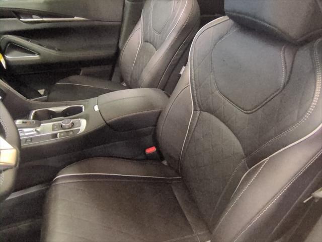 new 2025 INFINITI QX60 car, priced at $65,783