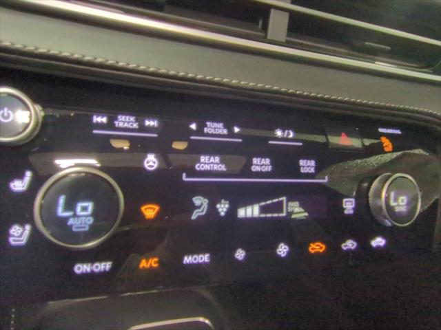 new 2025 INFINITI QX60 car, priced at $65,783