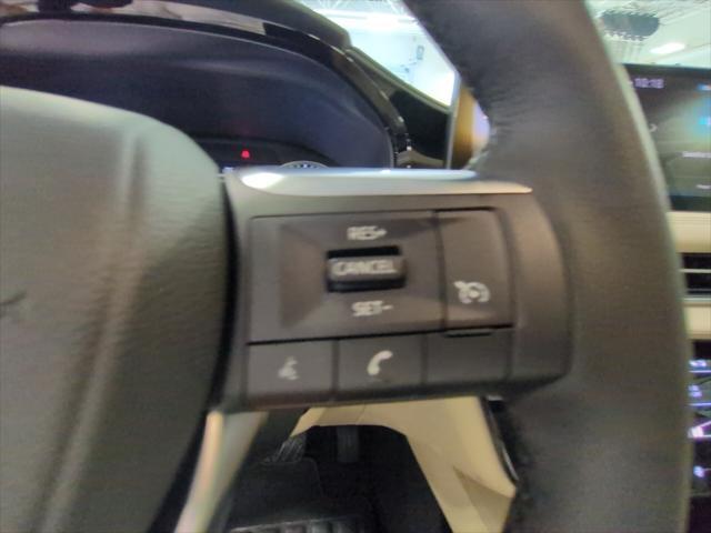 new 2025 INFINITI QX60 car, priced at $50,558