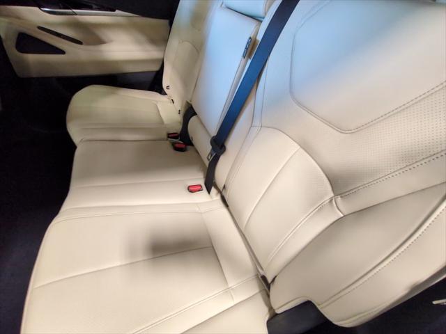 new 2025 INFINITI QX60 car, priced at $50,558