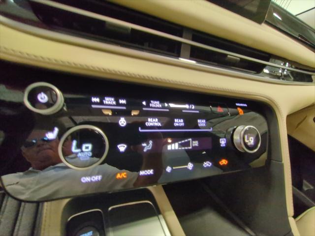 new 2025 INFINITI QX60 car, priced at $50,558