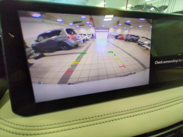 new 2025 INFINITI QX60 car, priced at $50,558