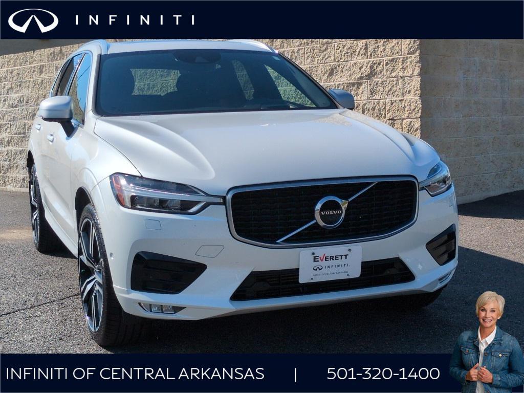 used 2019 Volvo XC60 car, priced at $21,695
