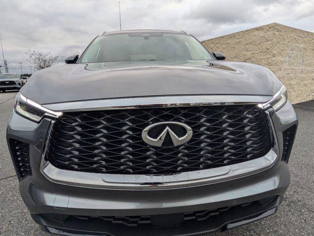 new 2025 INFINITI QX60 car, priced at $54,885