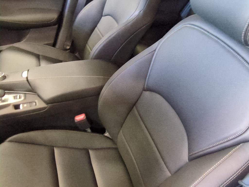 new 2025 INFINITI QX50 car, priced at $36,572
