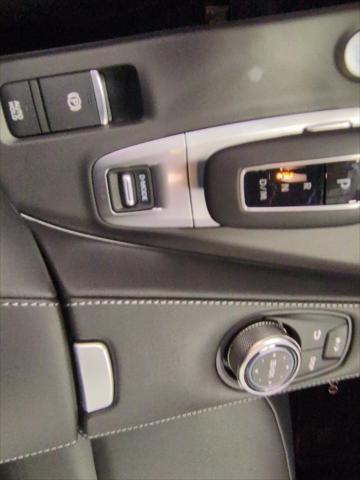 new 2025 INFINITI QX50 car, priced at $42,843