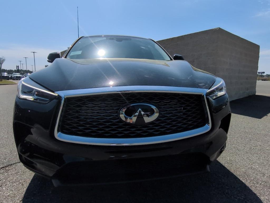 new 2025 INFINITI QX50 car, priced at $36,572