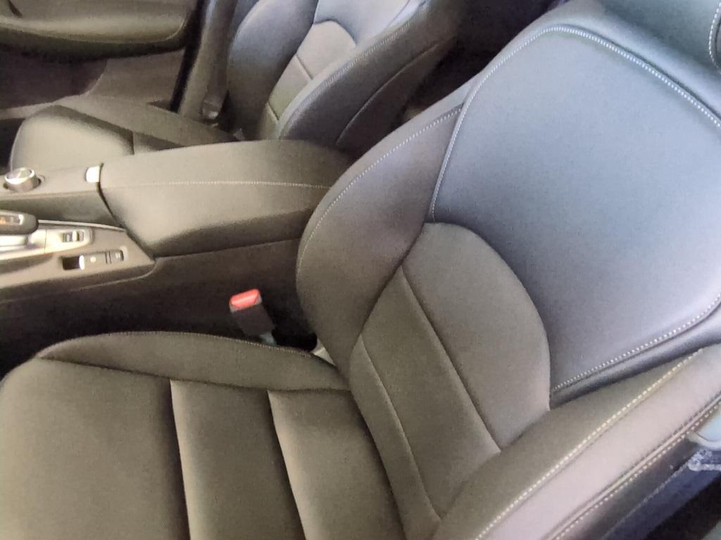 new 2025 INFINITI QX50 car, priced at $36,572