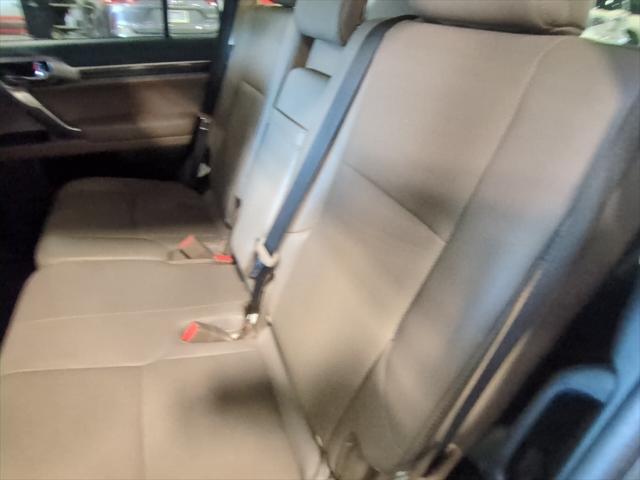 used 2022 Lexus GX 460 car, priced at $46,953