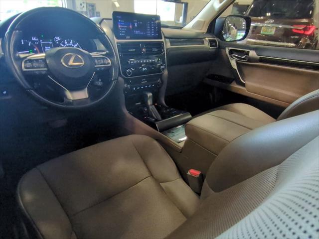 used 2022 Lexus GX 460 car, priced at $46,953