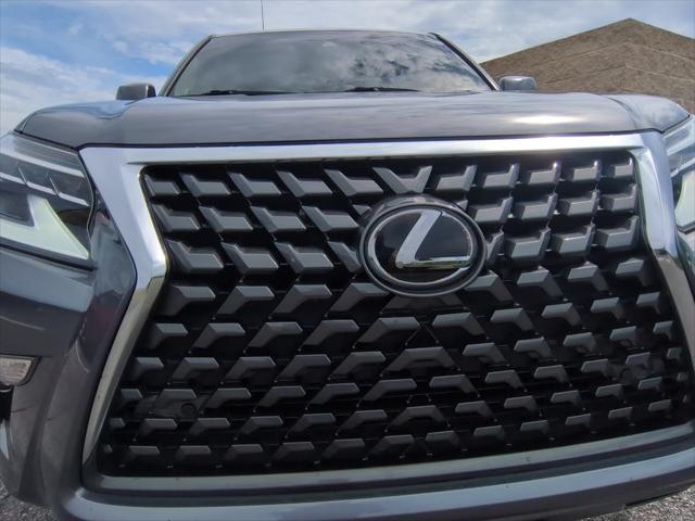used 2022 Lexus GX 460 car, priced at $46,953