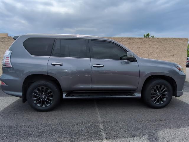 used 2022 Lexus GX 460 car, priced at $46,953