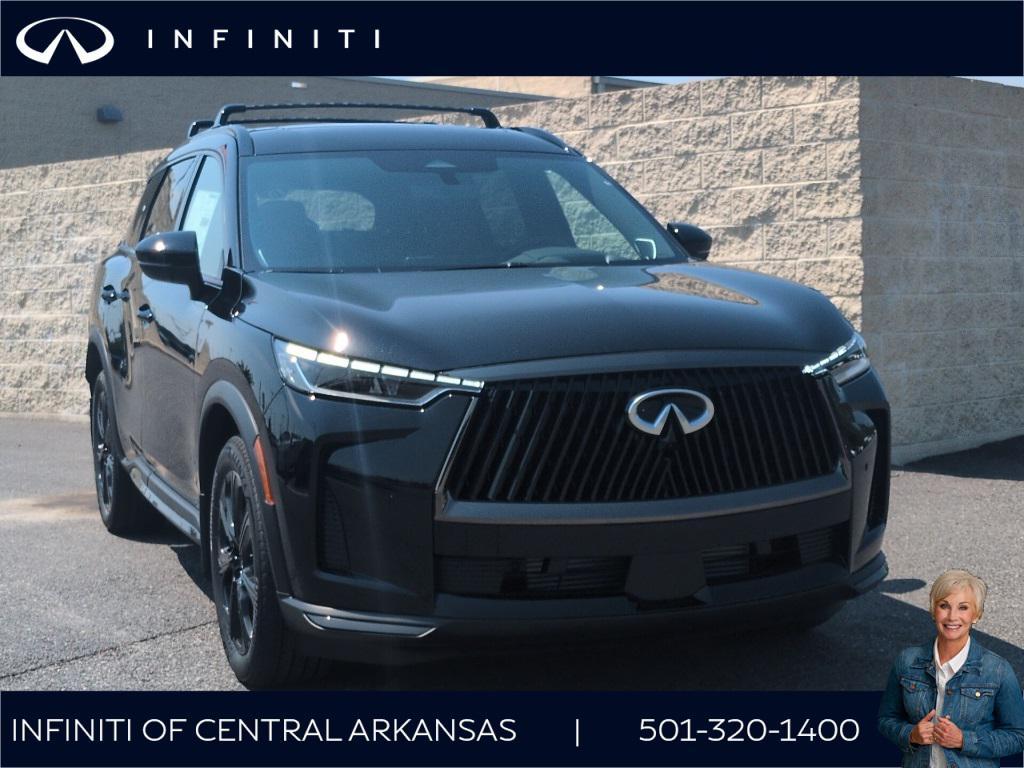 new 2026 INFINITI QX60 car, priced at $65,138