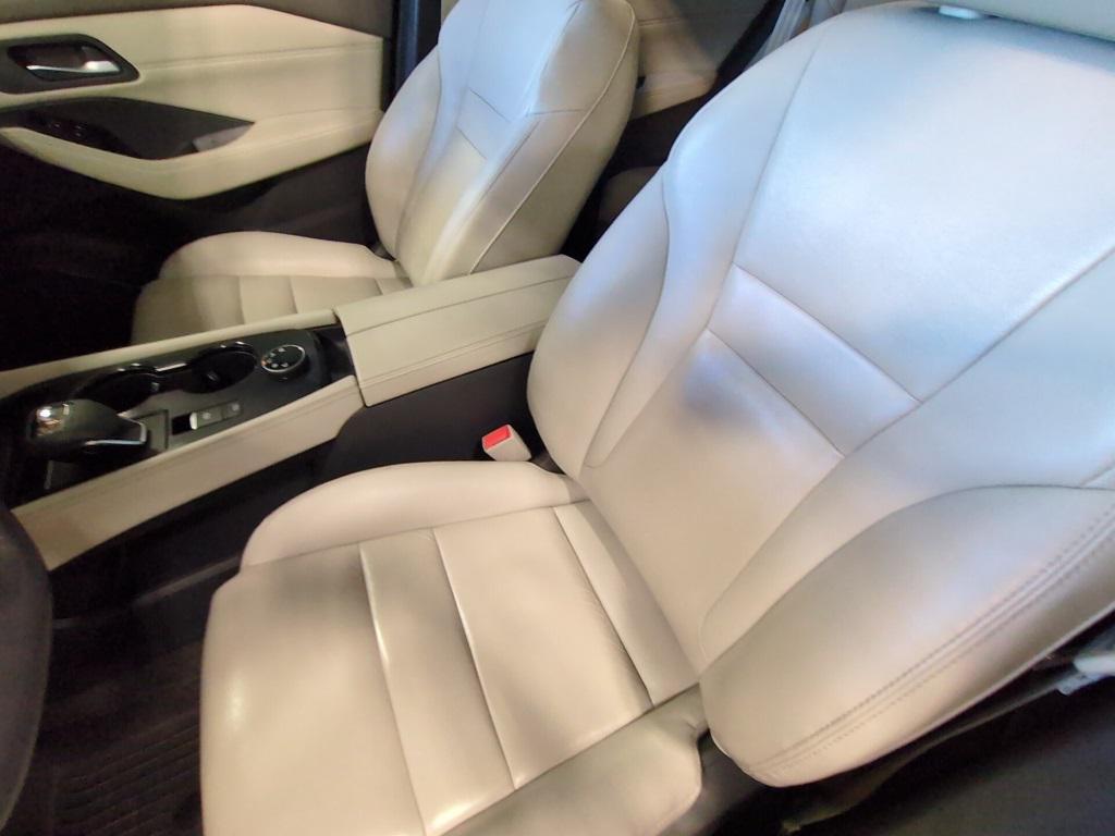 used 2023 Nissan Rogue car, priced at $24,471