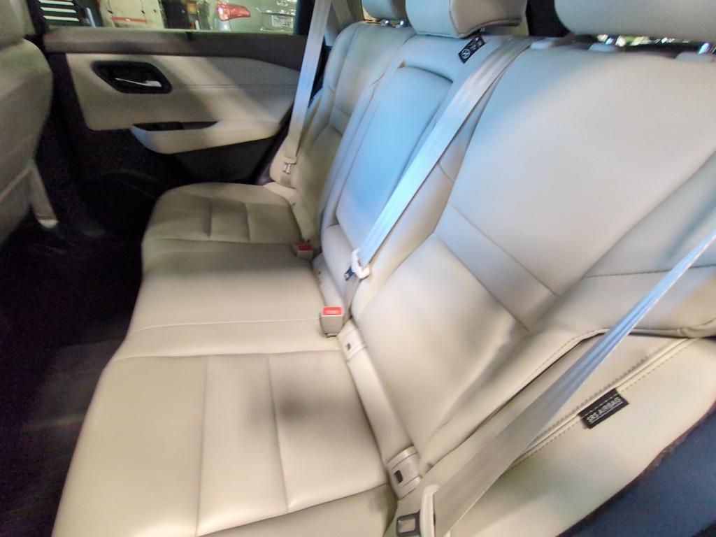 used 2023 Nissan Rogue car, priced at $24,471