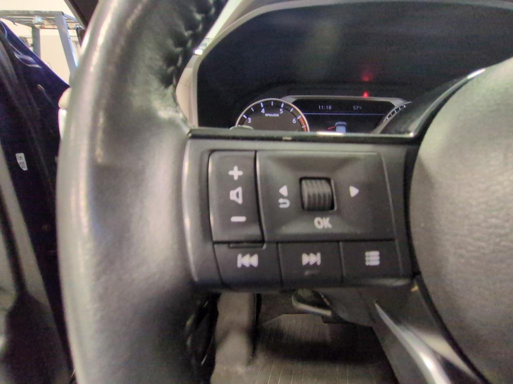 used 2023 Nissan Rogue car, priced at $24,471