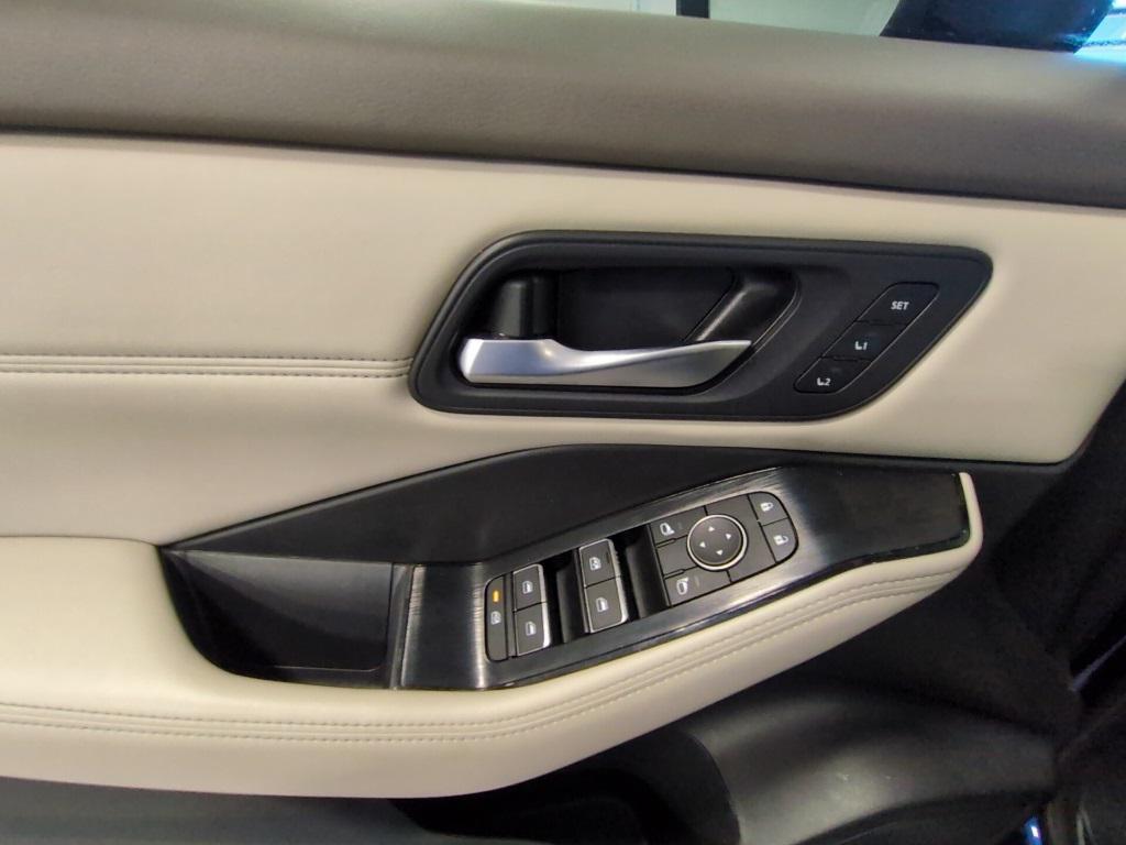 used 2023 Nissan Rogue car, priced at $24,471