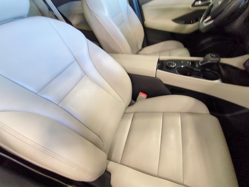 used 2023 Nissan Rogue car, priced at $24,471