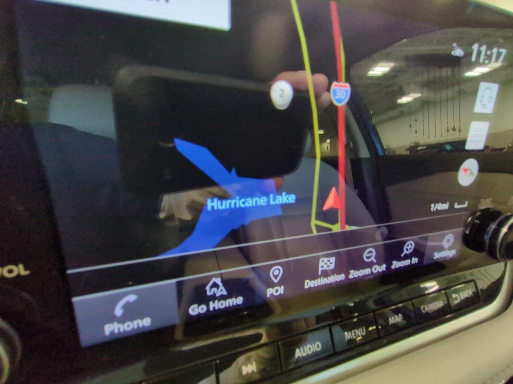 used 2023 Nissan Rogue car, priced at $24,471