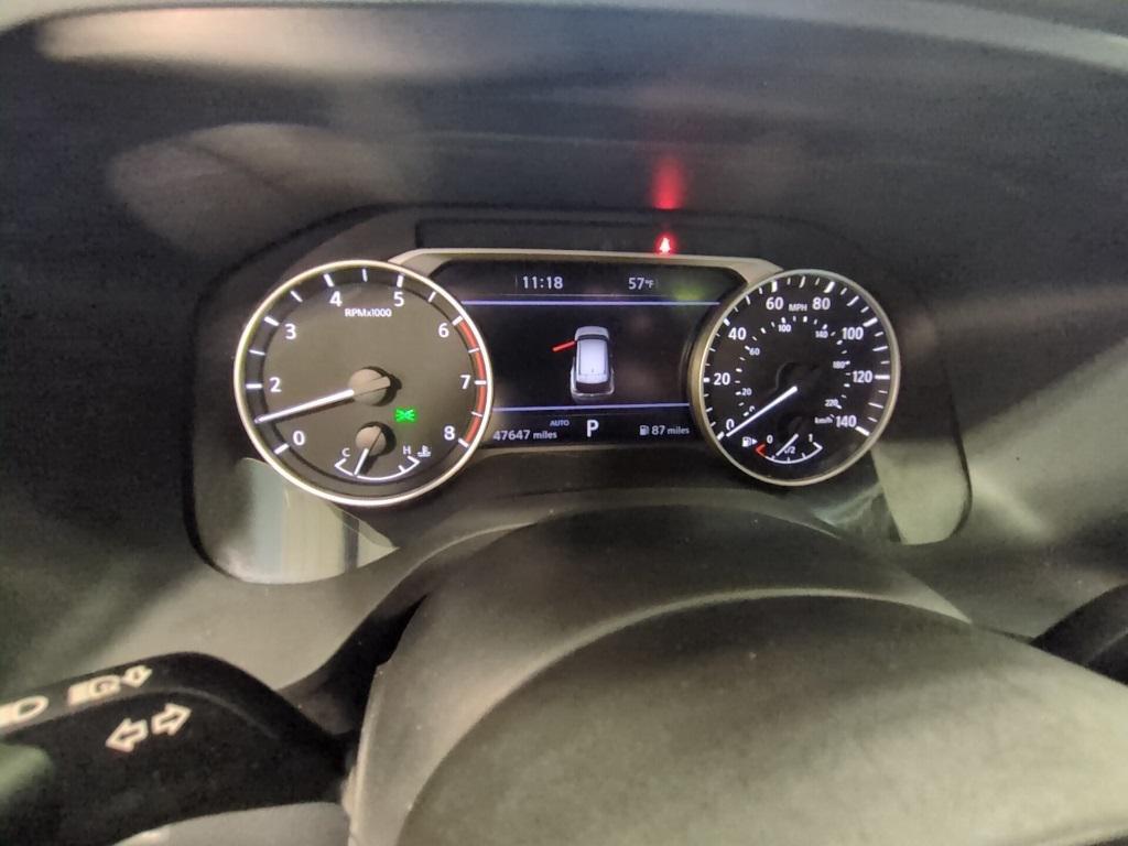 used 2023 Nissan Rogue car, priced at $24,471