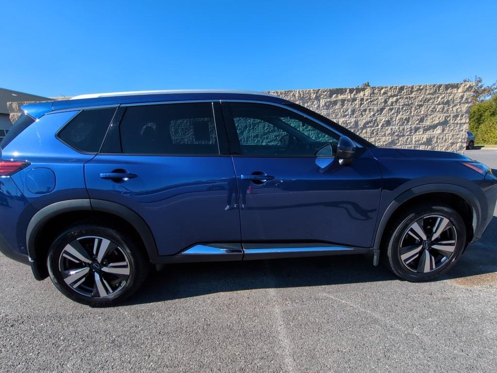 used 2023 Nissan Rogue car, priced at $24,471