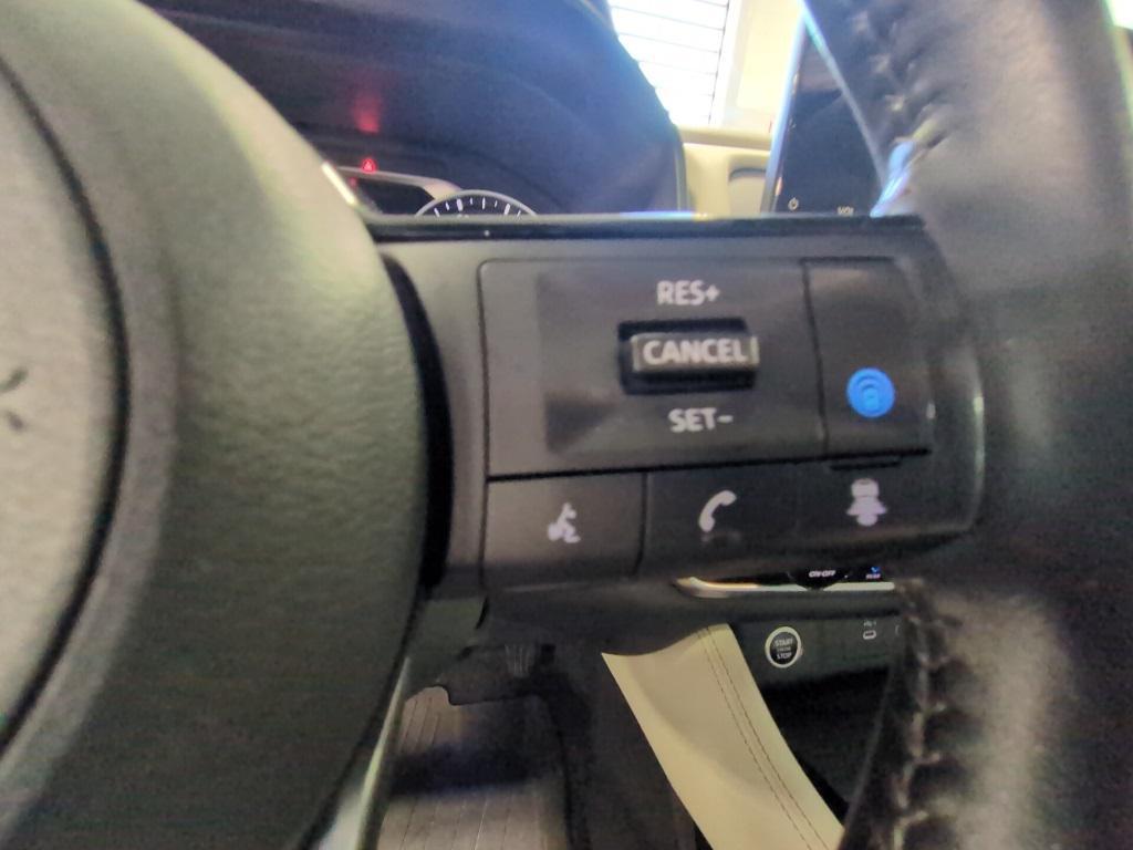 used 2023 Nissan Rogue car, priced at $24,471