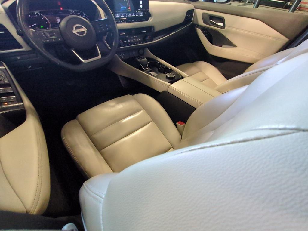 used 2023 Nissan Rogue car, priced at $24,471