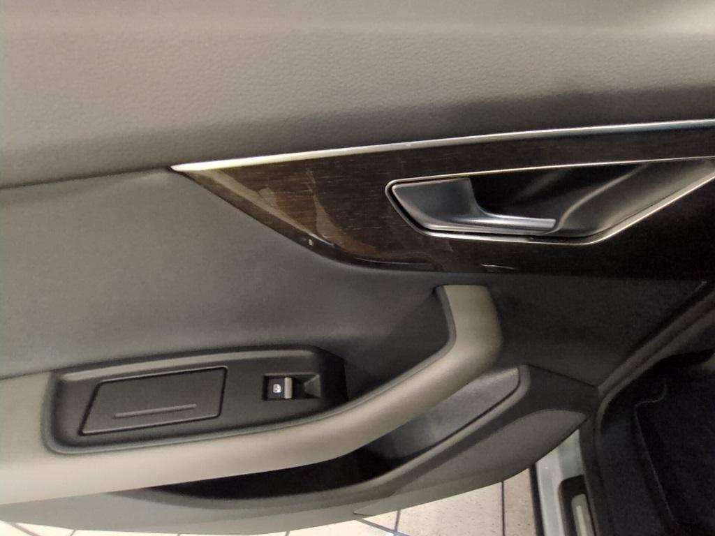 used 2025 Audi Q8 car, priced at $68,592