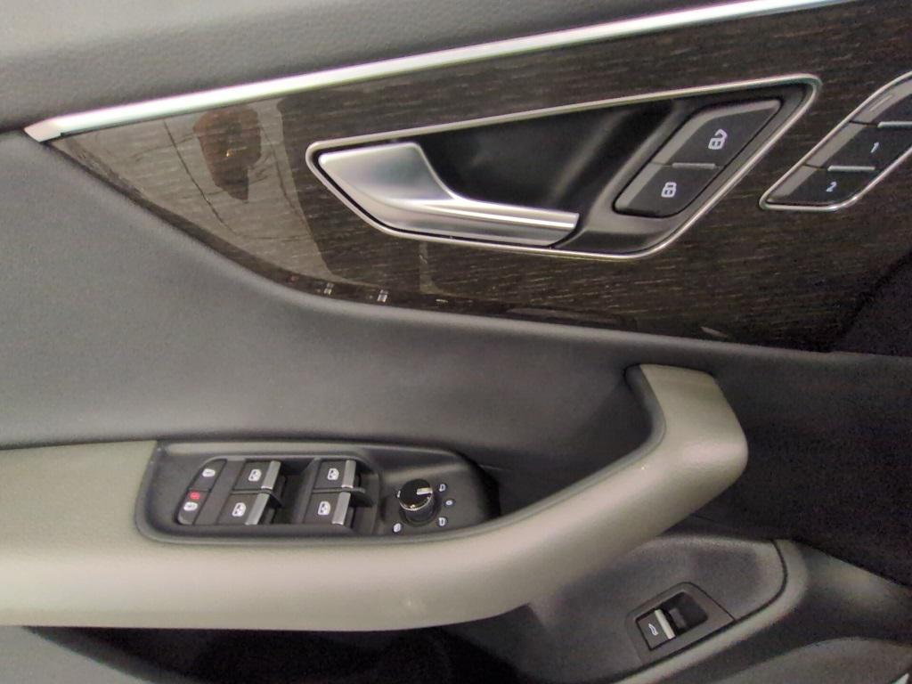 used 2025 Audi Q8 car, priced at $68,592