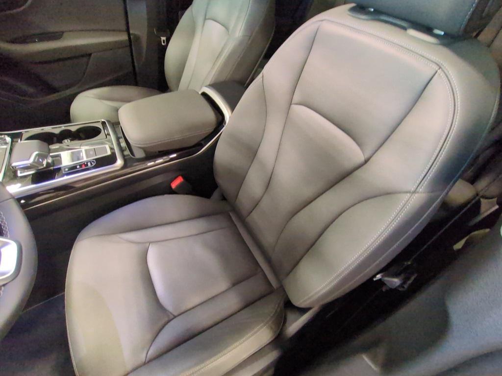 used 2025 Audi Q8 car, priced at $68,592
