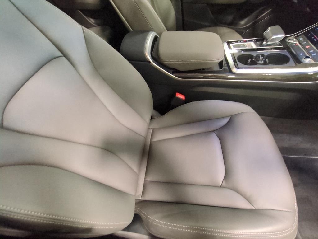 used 2025 Audi Q8 car, priced at $68,592