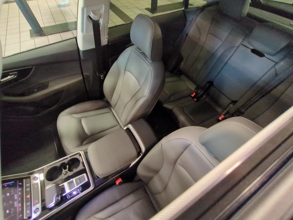 used 2025 Audi Q8 car, priced at $68,592