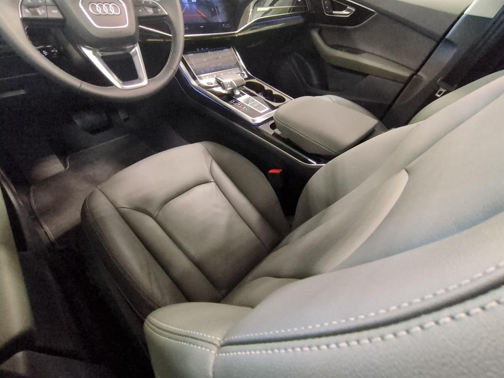 used 2025 Audi Q8 car, priced at $68,592