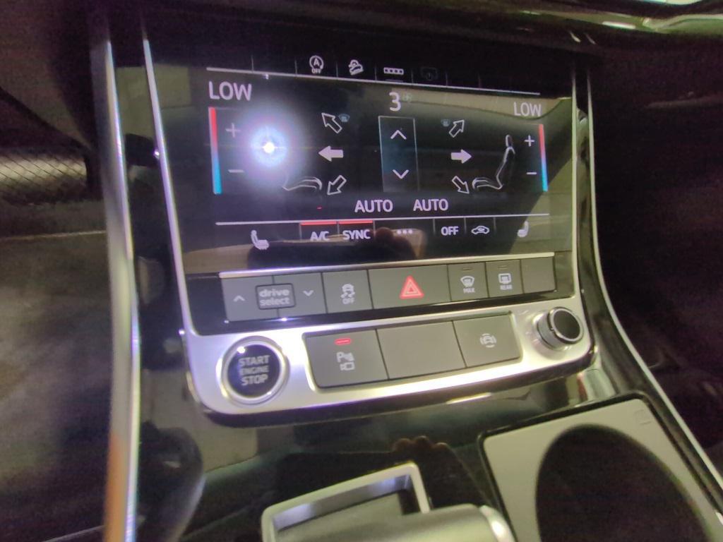 used 2025 Audi Q8 car, priced at $68,592