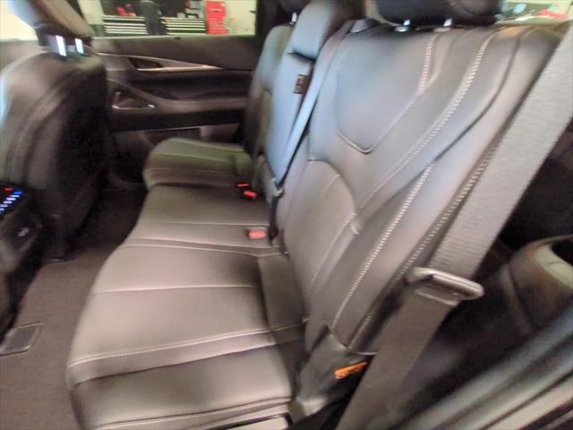 new 2025 INFINITI QX60 car, priced at $55,535