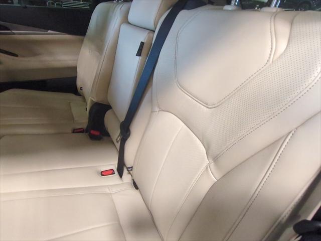 new 2025 INFINITI QX60 car, priced at $56,194