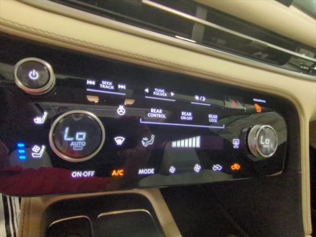new 2025 INFINITI QX60 car, priced at $56,194