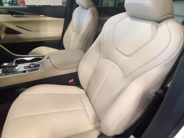 new 2025 INFINITI QX60 car, priced at $56,194