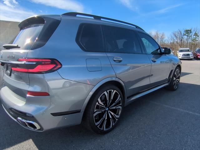 used 2024 BMW X7 car, priced at $83,775