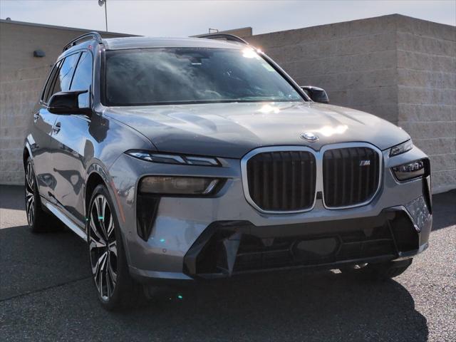 used 2024 BMW X7 car, priced at $83,775