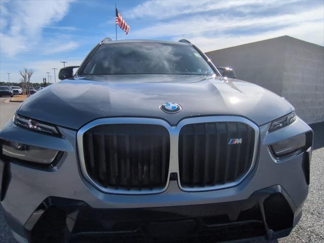 used 2024 BMW X7 car, priced at $83,775