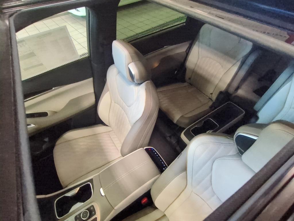 new 2026 INFINITI QX60 car, priced at $66,461