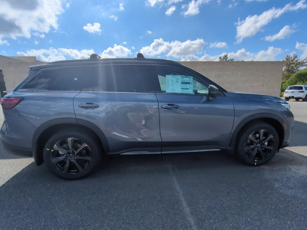 new 2026 INFINITI QX60 car, priced at $66,461