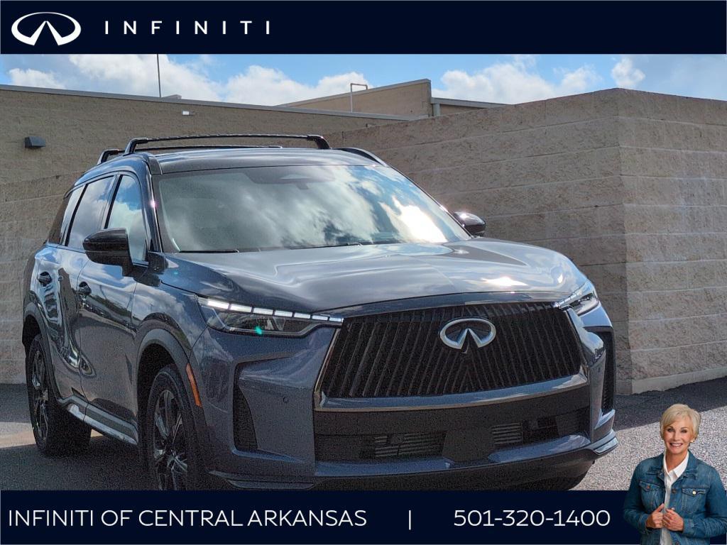 new 2026 INFINITI QX60 car, priced at $67,954