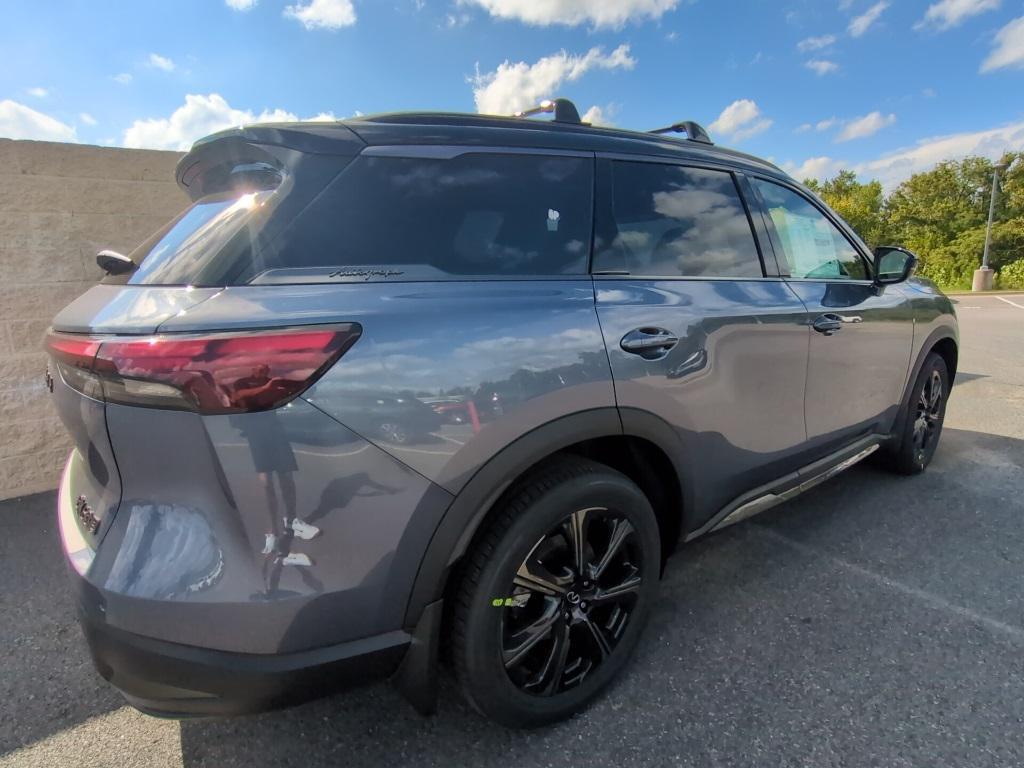 new 2026 INFINITI QX60 car, priced at $66,461